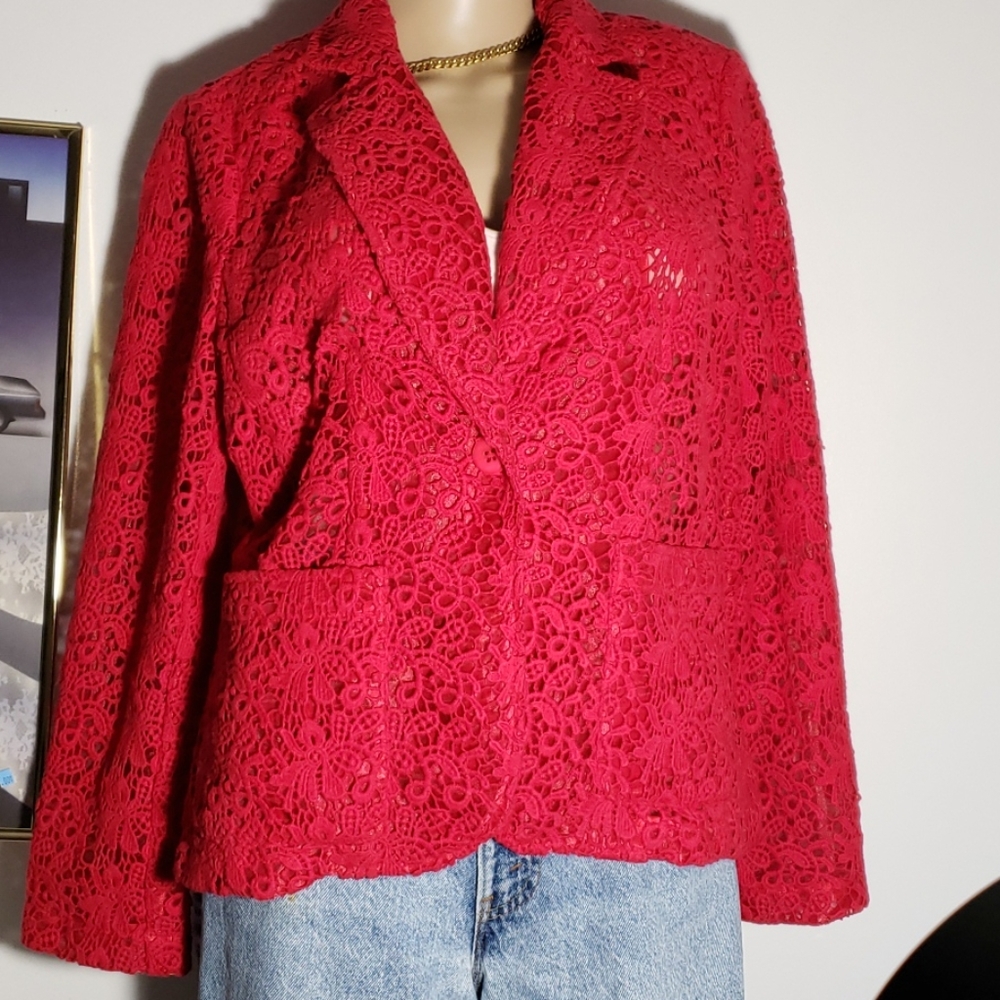 JONES NEW YORK  BLAZER